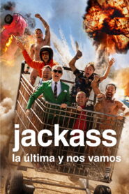 Jackass: La última y nos vamos 2026 WEBRip 720p Latino