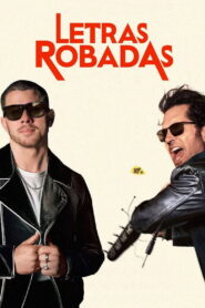 Letras Robadas 2026 WEBRip 720p Latino