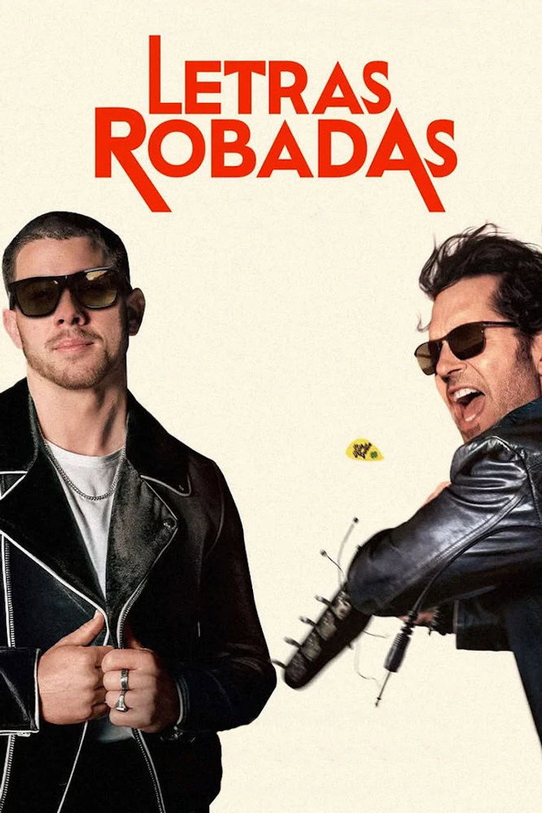 Letras Robadas 2026 WEBRip 720p Latino