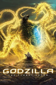 Godzilla: El devorador de planetas 2018 WEBRip 720p Latino