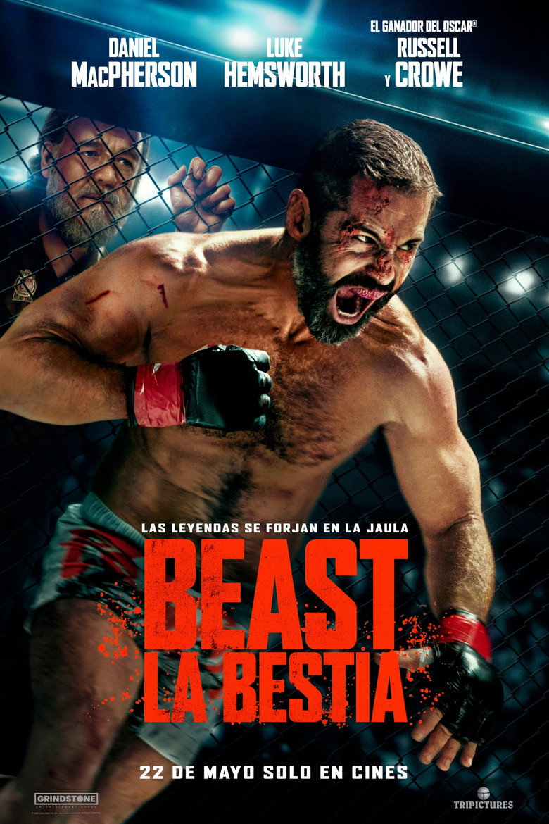 Beast (La bestia) (2026) WEBRip 720p Latino