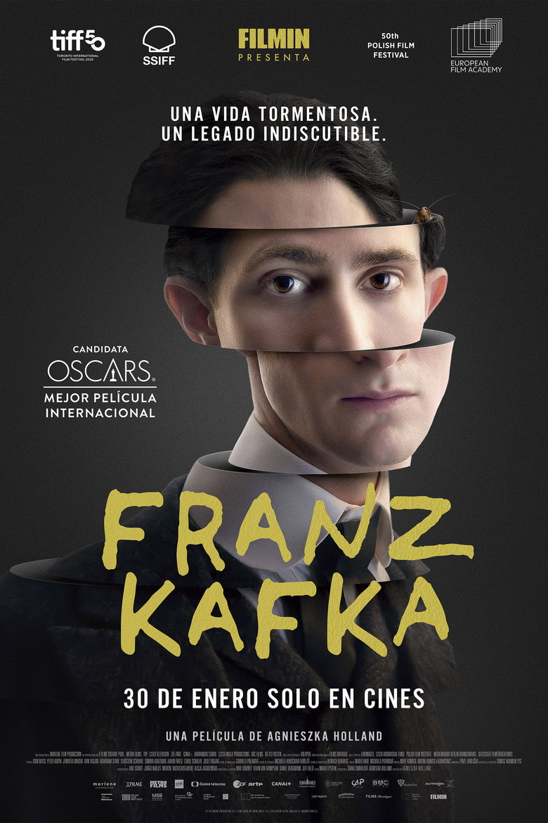 Franz Kafka 2025 WEBRip 1080p