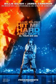 Billie Eilish – Hit Me Hard and Soft: El tour en 3D 2026 WEBRip 1080p