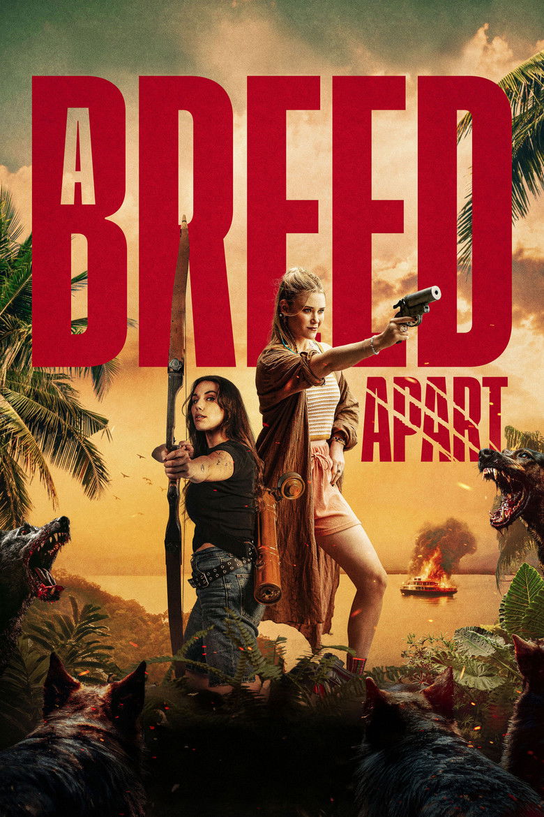 A Breed Apart 2025 WEBRip 1080p