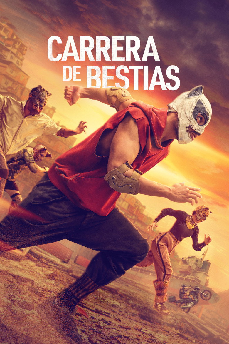 Corredores del Juego 2026 WEBRip 720p Latino