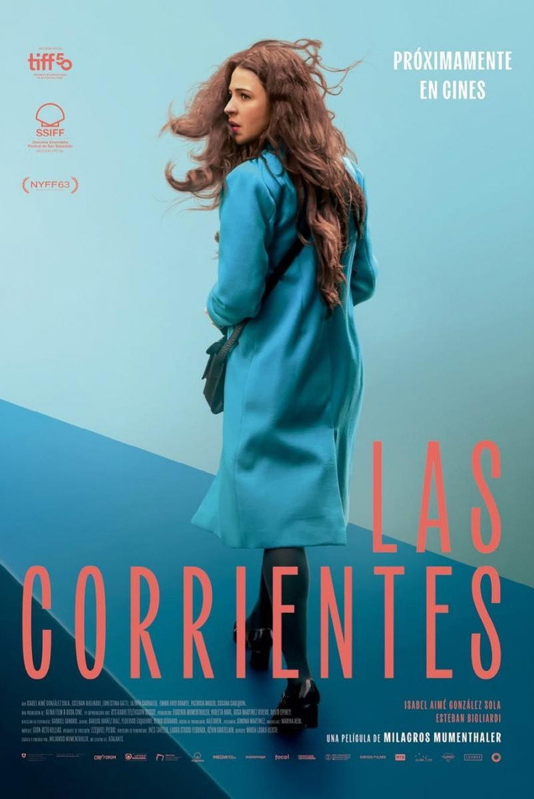 Las corrientes 2025 WEBRip 720p Latino