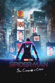 Spider-Man: Sin camino a casa 2021 WEBRip 1080p Latino