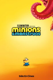 Minions y monstruos 2026 WEBRip 720p Latino