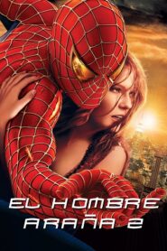 El hombre araña 2 EXTENDED 2004 WEBRip 1080p Latino