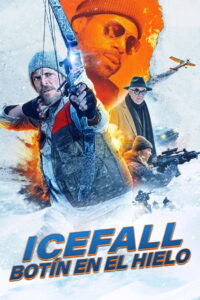 Icefall: Botín En El Hielo 2025 WEBRip 1080p Latino