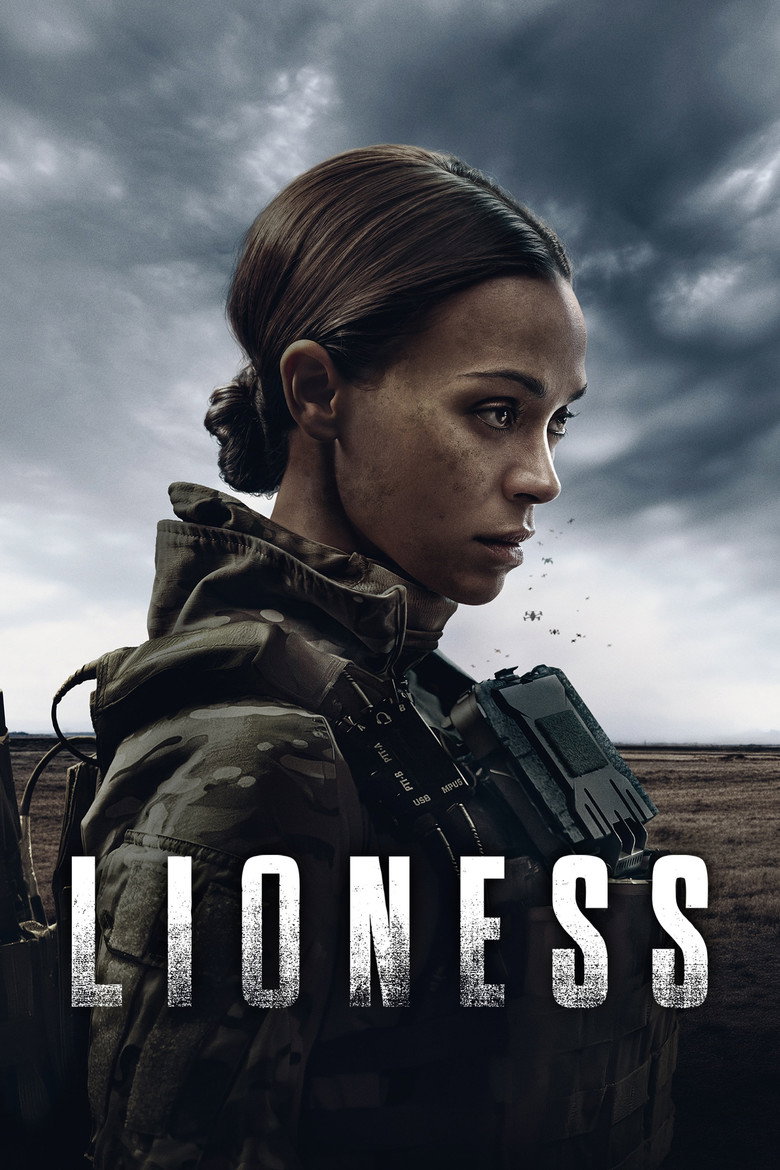 Operativo: Lioness 2026 WEBRip 720p Latino
