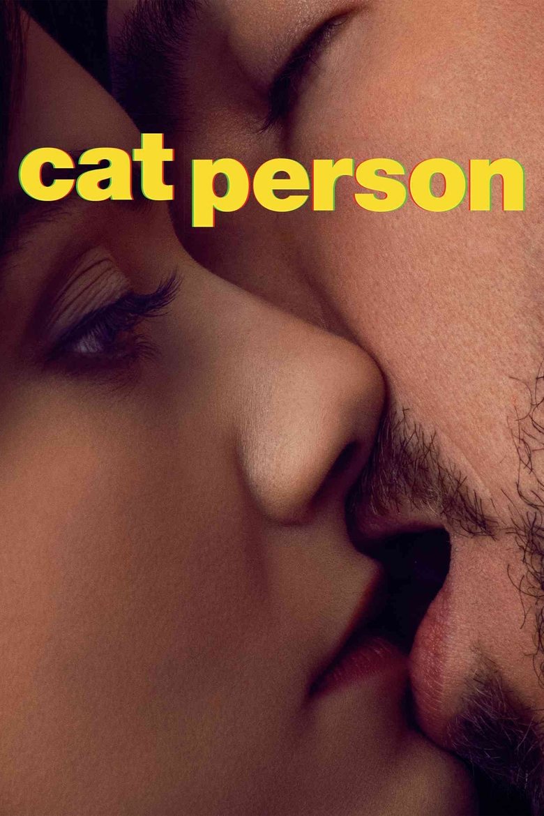 Cat Person 2023 WEBRip 1080p