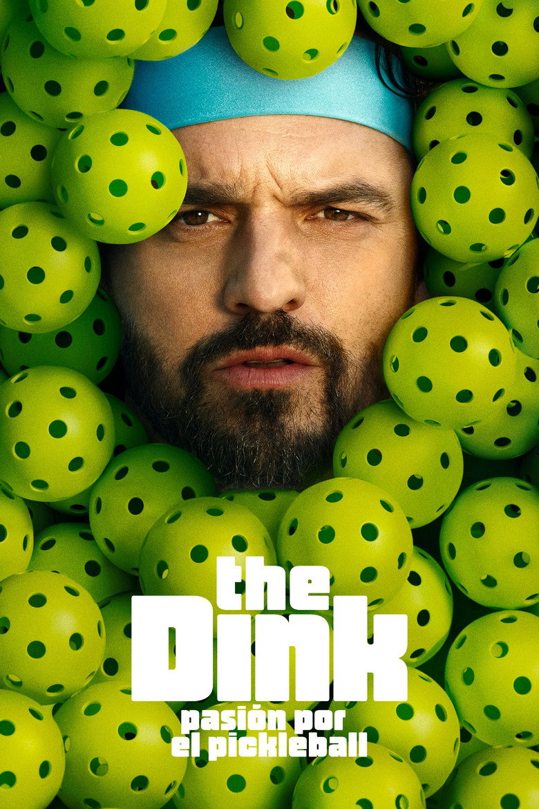 The Dink: Pasión por el pickleball 2026 WEBRip 720p Latino Castellano