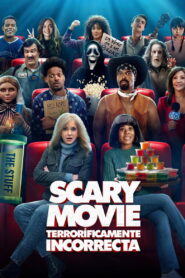 Scary Movie: Terroríficamente incorrecta 2026 WEBRip 720p Latino