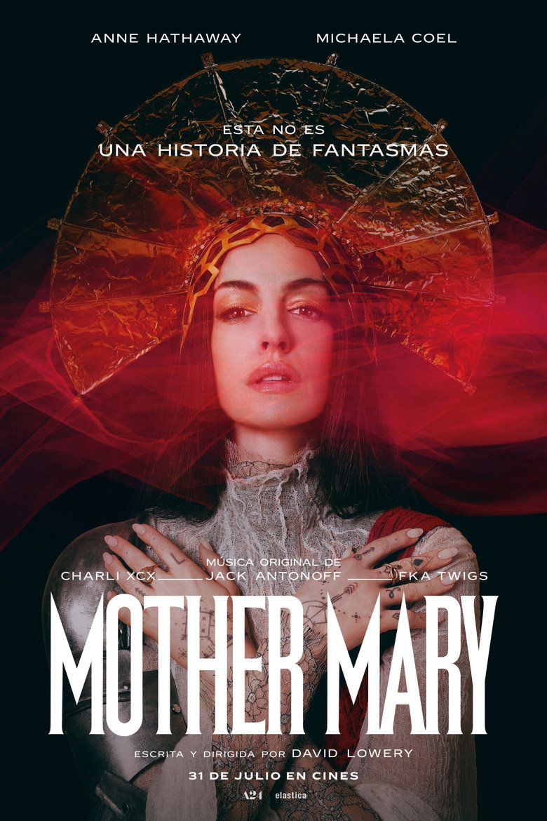 Mother Mary 2026 WEBRip 720p Latino
