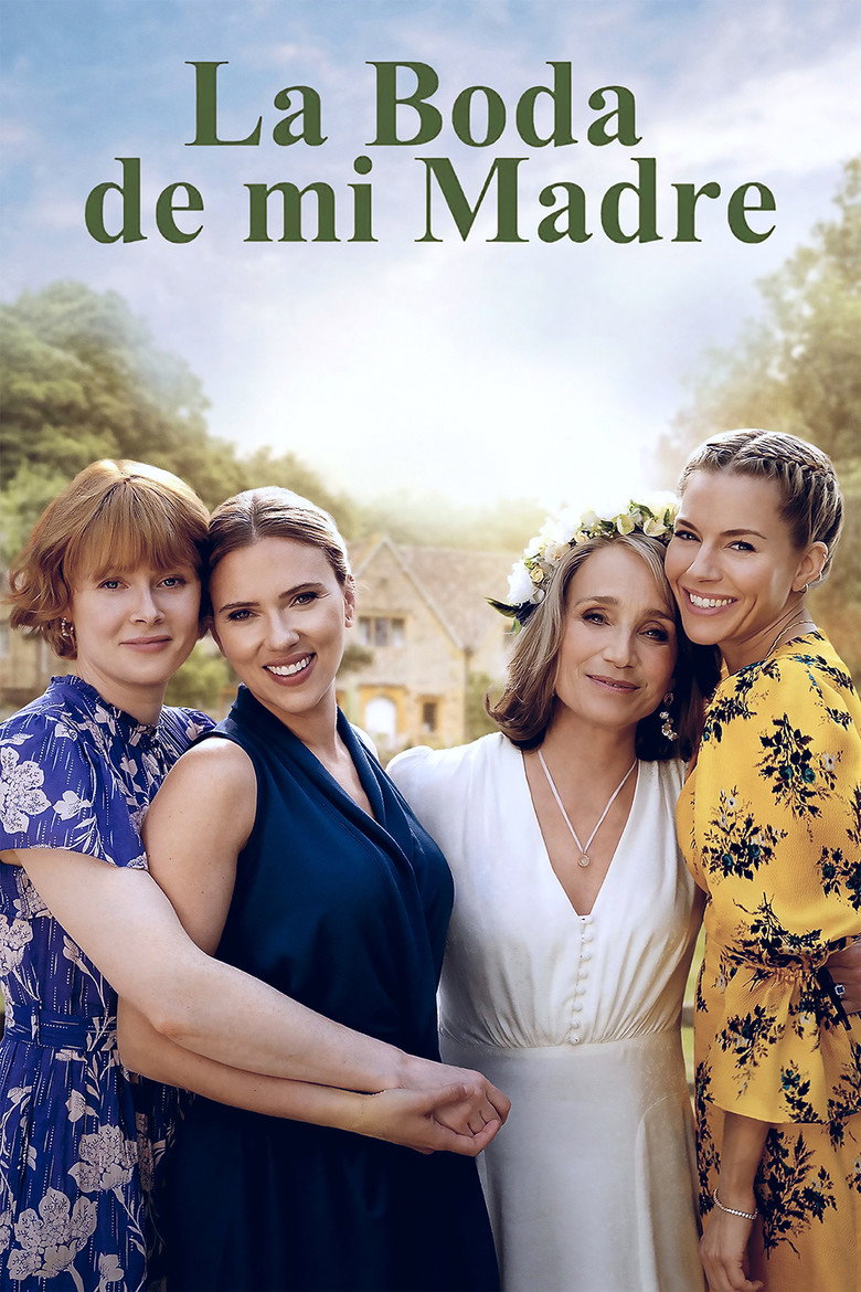 La boda de mi madre 2025 WEBRip 720p Latino