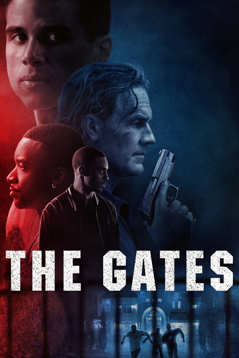 The Gates 2026 WEBRip 720p Latino
