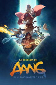 Avatar: Aang, El último Maestro Aire 2026 WEBRip 720p Latino