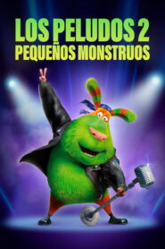Pequeños monstruos 2025 WEBRip 720p Latino