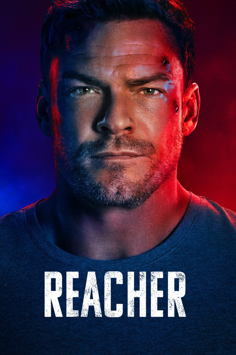 Reacher 2026 WEBRip 720p Latino Temporada 4