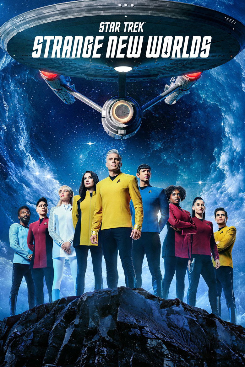 Star Trek: Extraños Nuevos Mundos 2026 WEBRip 720p