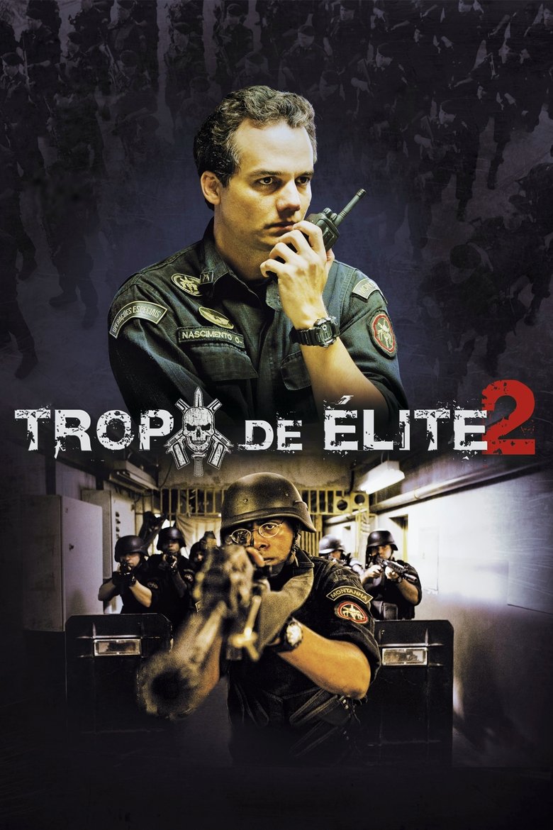 Tropa de Élite 2 2010 WEBRip 720p Latino