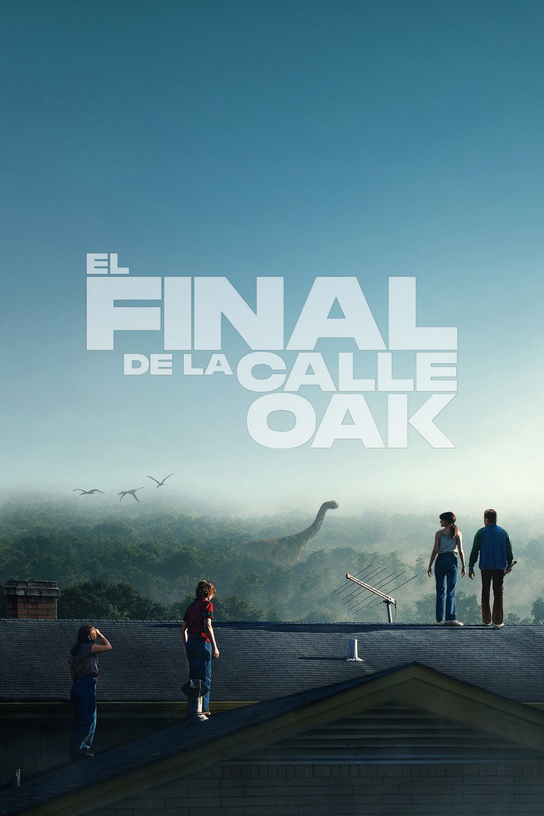 El final de la Calle Oak 2026 HDTS 720p Latino