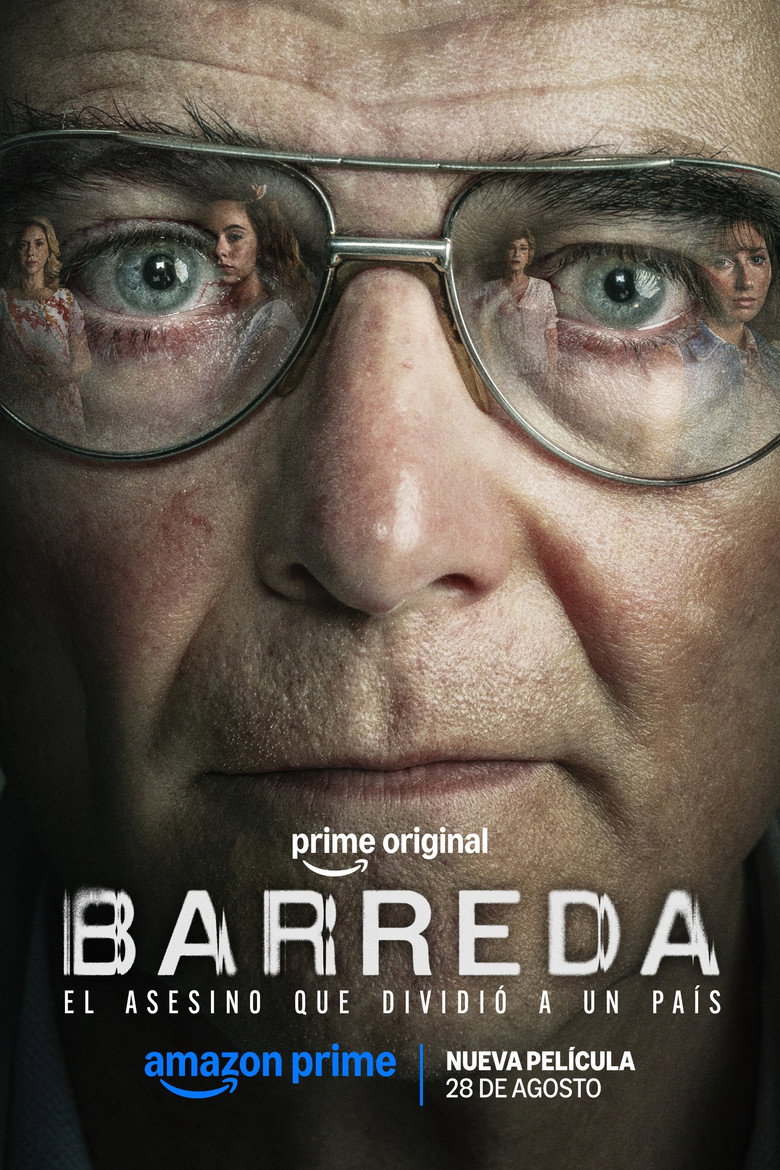 Barreda 2026 WEBRip 720p Latino