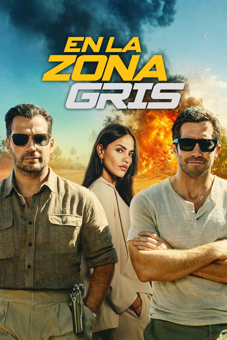 En la zona gris 2026 WEBRip 1080p Latino