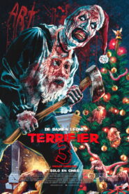 Terrifier 3: Payaso Siniestro 2024 WEBRip 720p Latino