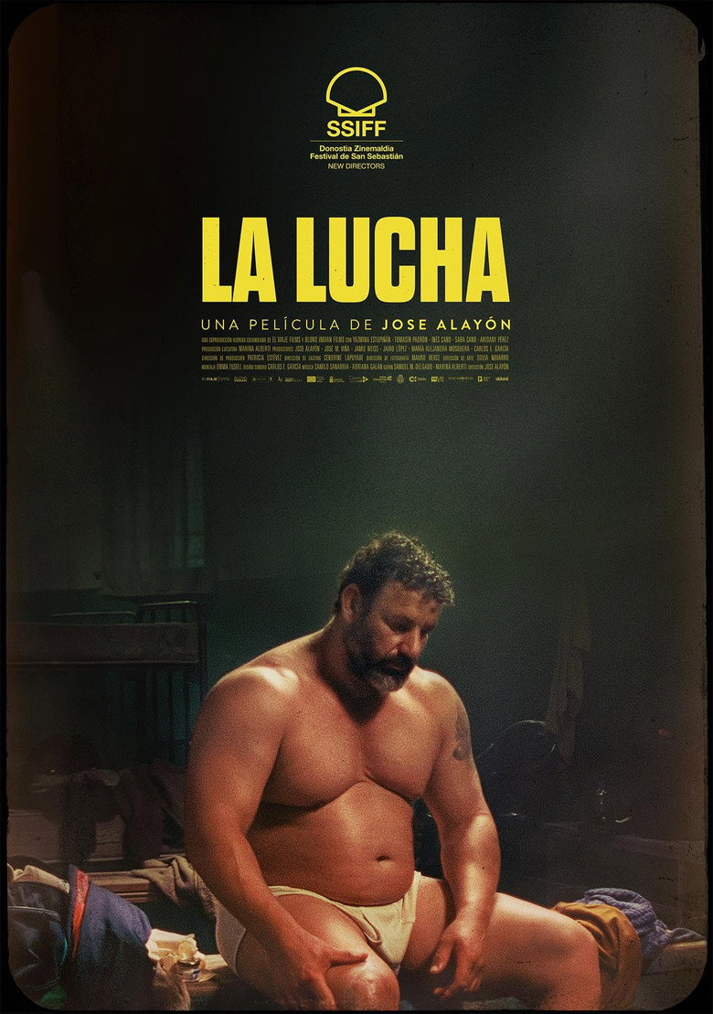 La Lucha 2026 WEBRip 720p Castellano