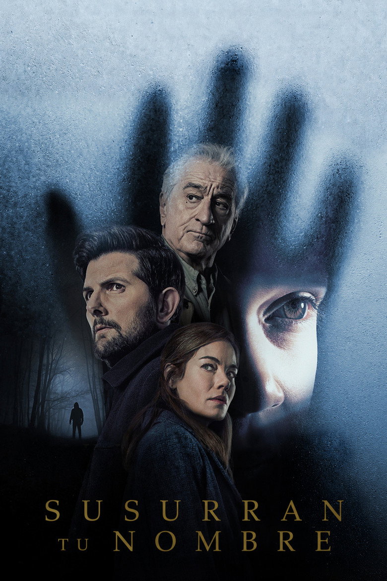 Susurran tu Nombre 2026 WEBRip 720p Latino