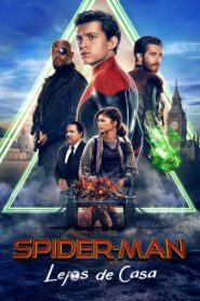 Spider-Man 2: Lejos de Casa 2019 WEBRip 720p Latino