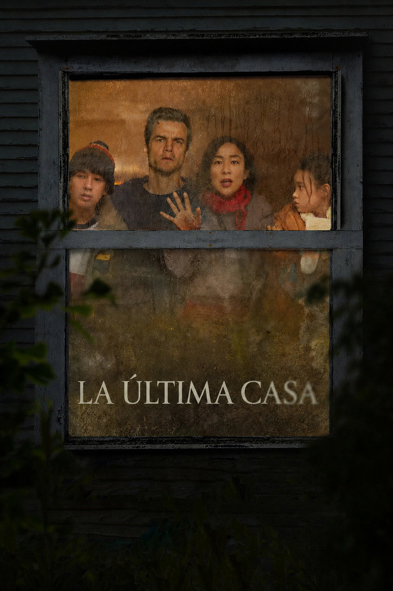 La última casa 2026 WEBRip 720p Latino