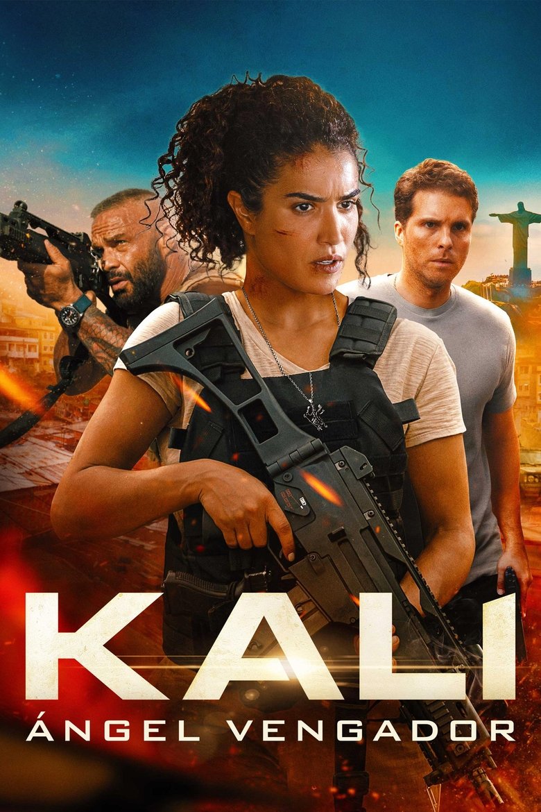 Kali: Ángel Vengador 2024 WEBRip 720p Latino