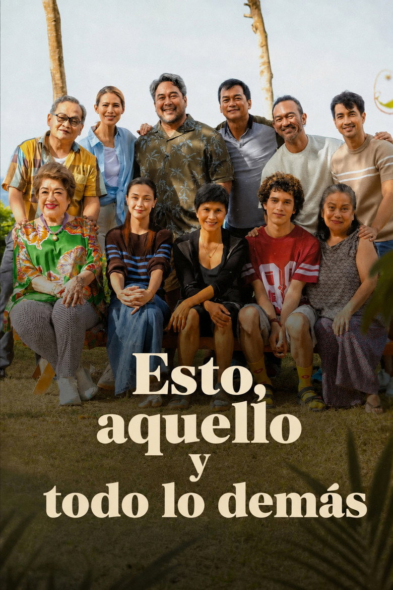 Esto, aquello y todo lo demás 2026 WEBRip 720p Latino