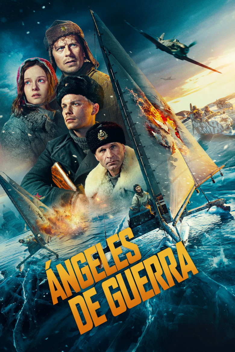 Ángeles de Guerra 2026 WEBRip 720p Latino
