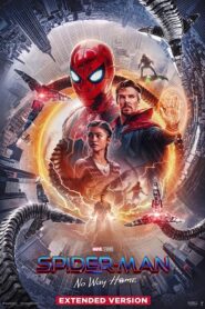Spider-Man: Sin camino a casa 2021 EXTENDED WEBRip 1080p Latino