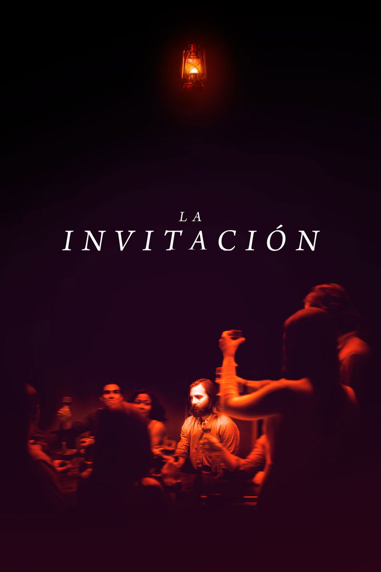 La invitación 2016 WEBRip 1080p Latino