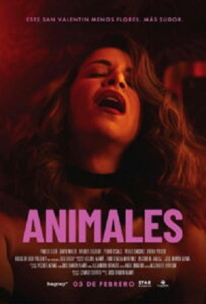 Animales 2026 WEBRip 720p Latino