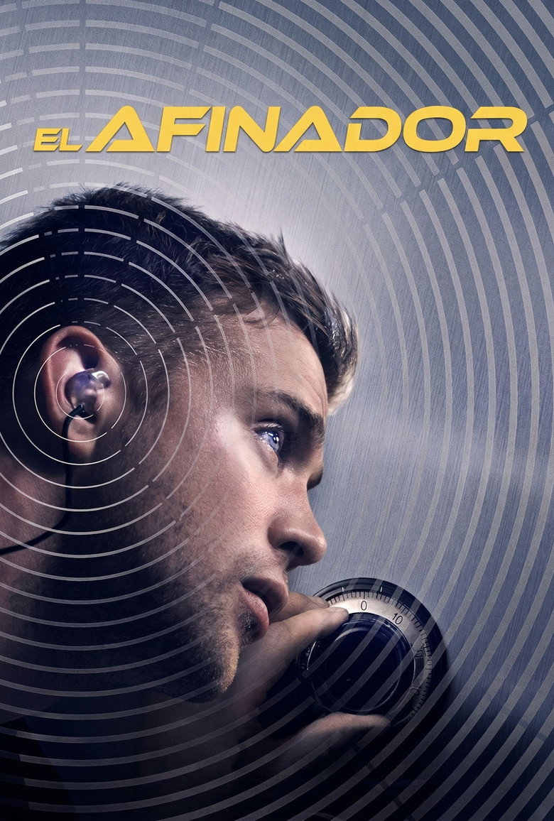 El Afinador 2026 WEBRip 720p Latino