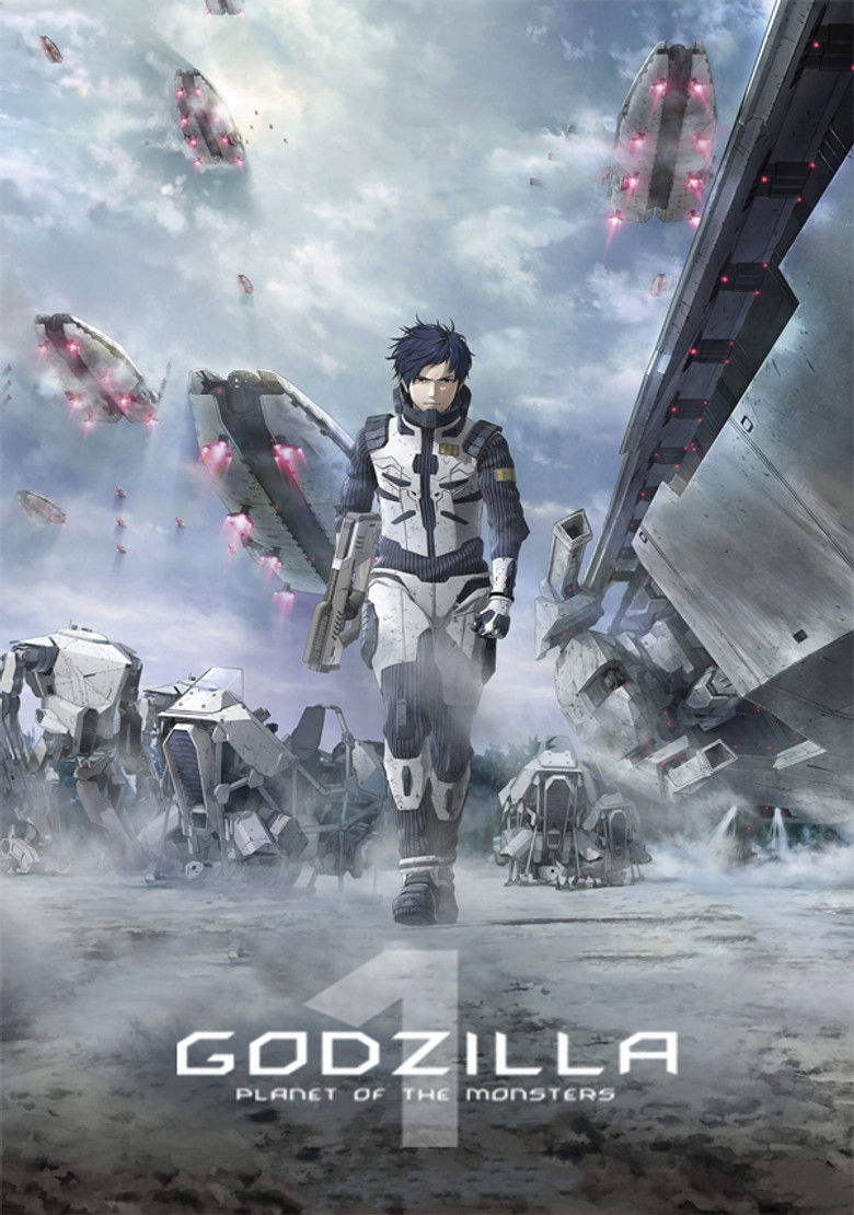 Godzilla: Planeta de monstruos 2017 WEBRip 720p Latino
