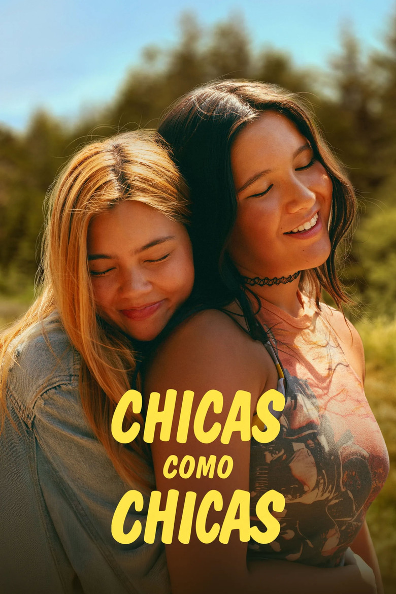 Chicas como chicas 2026 WEBRip 720p Latino