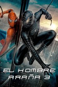 El hombre araña 3 2007 WEBRip 1080p Latino