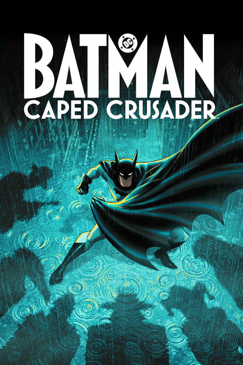 Batman: El enmascarado 2026 WEBRip 720p Latino