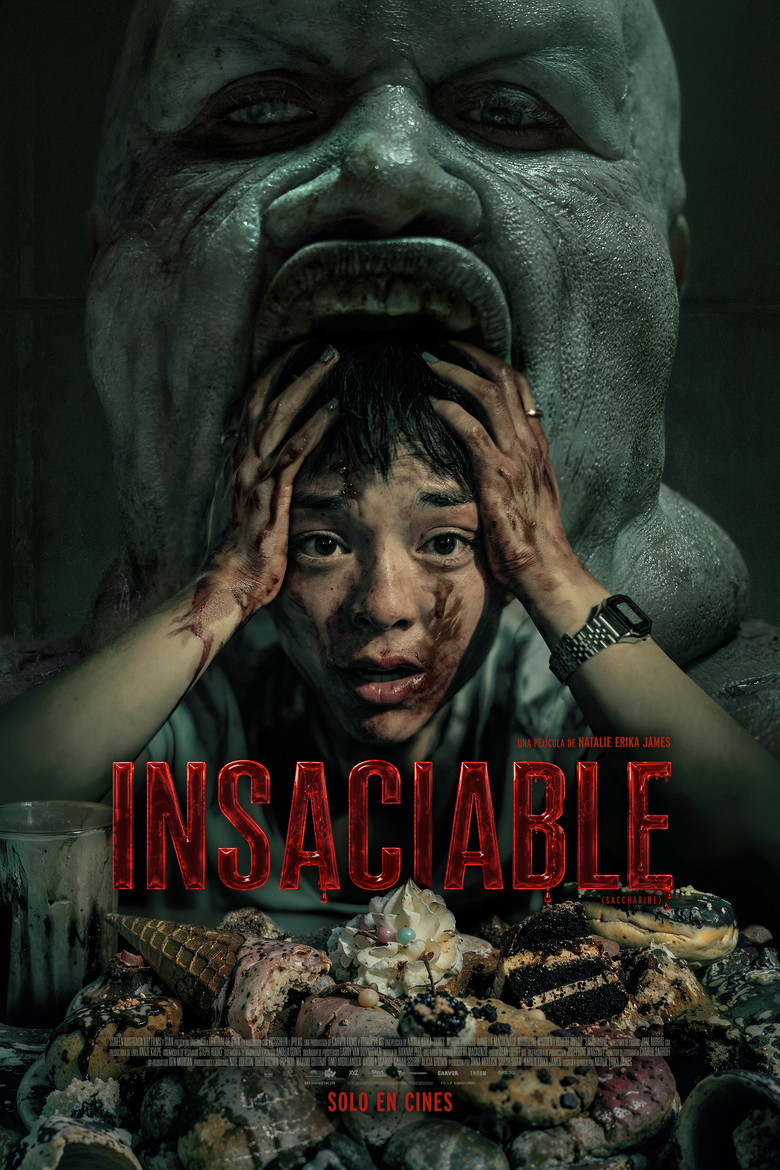 Insaciable 2026 WEBRip 720p Latino