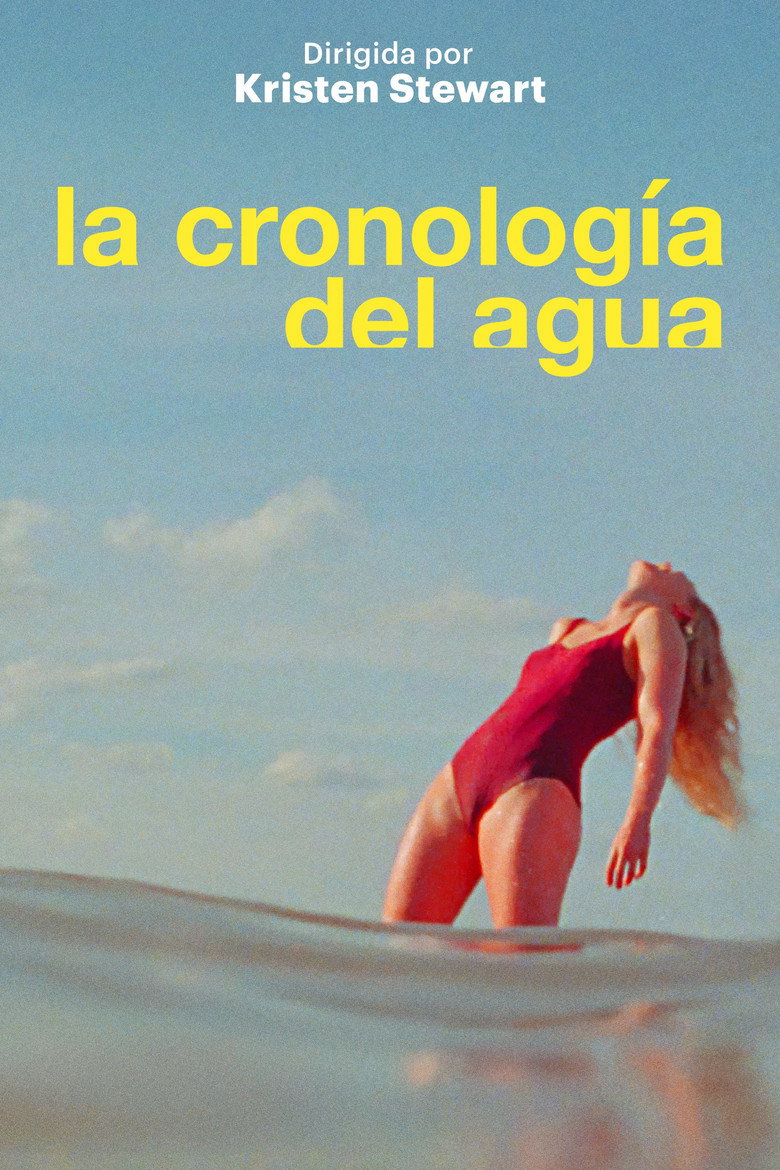 The Chronology of Water 2025 WEBRip 1080p