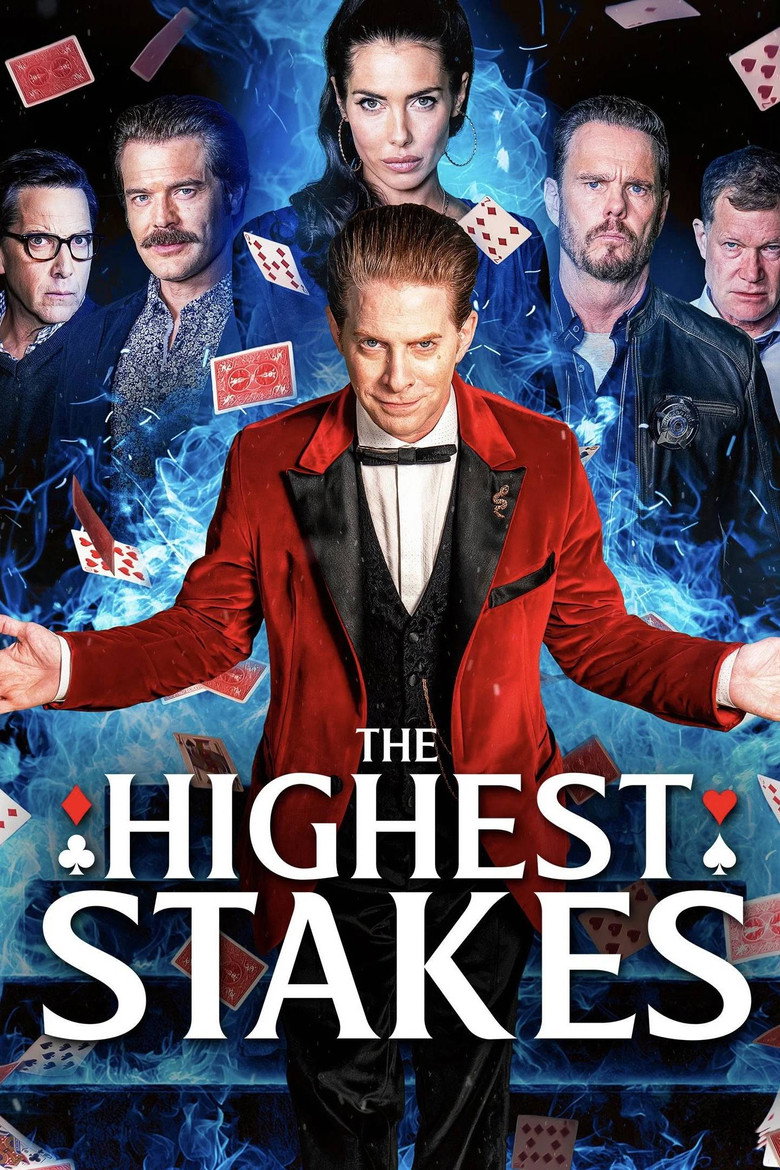 The Highest Stakes 2026 WEBRip 720p Latino