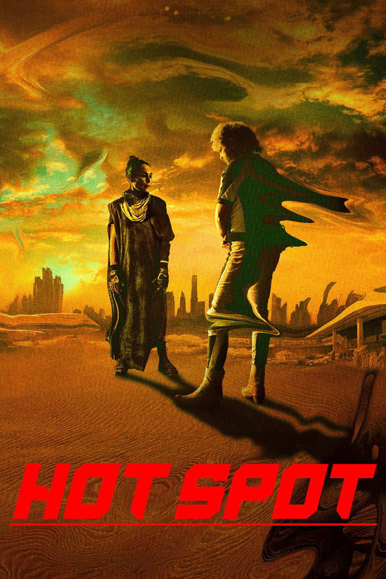 Hot Spot 2026 WEBRip 720p / 1080p Latino
