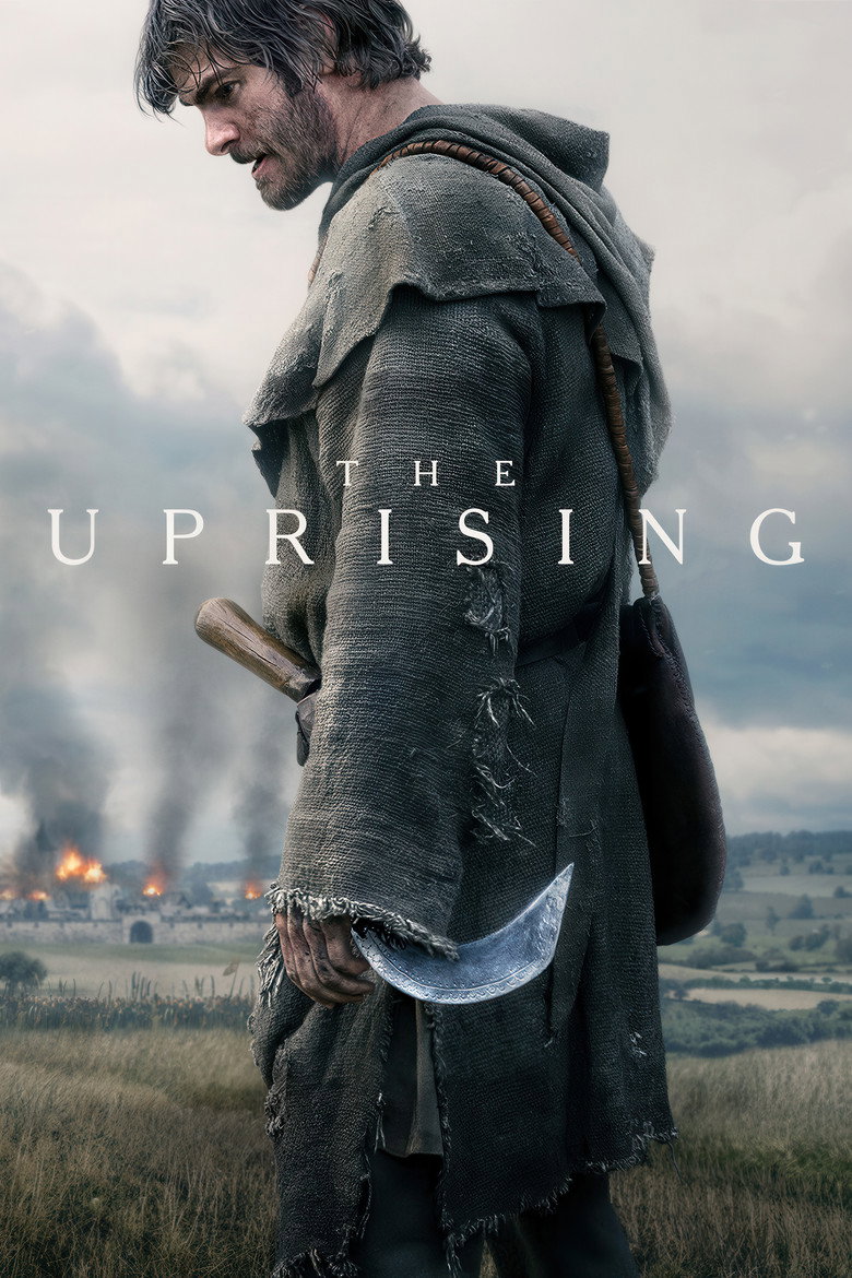 The Uprising 2026 WEBRip 720p Latino